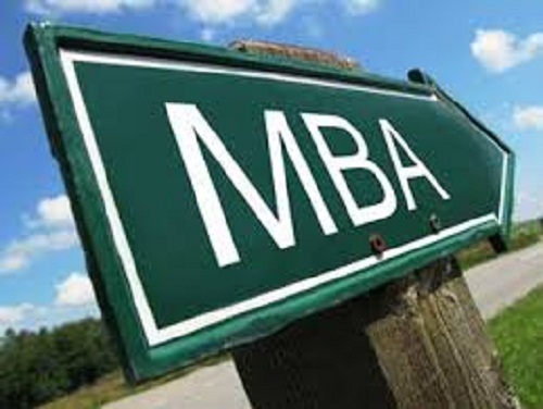 MBA in delhi