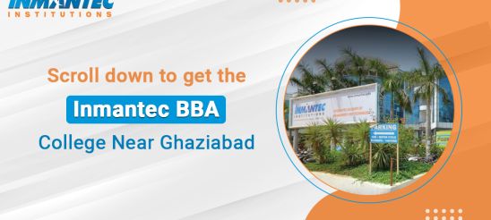 BBA colleges near Ghaziabad