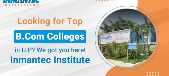 Top B.Com colleges in UP