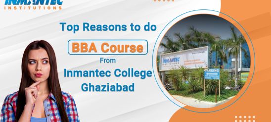 BBA Colleges in Ghaziabad