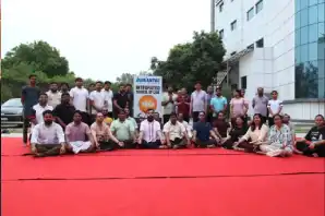 Yoga Day Celebration 2026