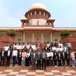 Academic visit to the Hon’ble Supreme Court of India